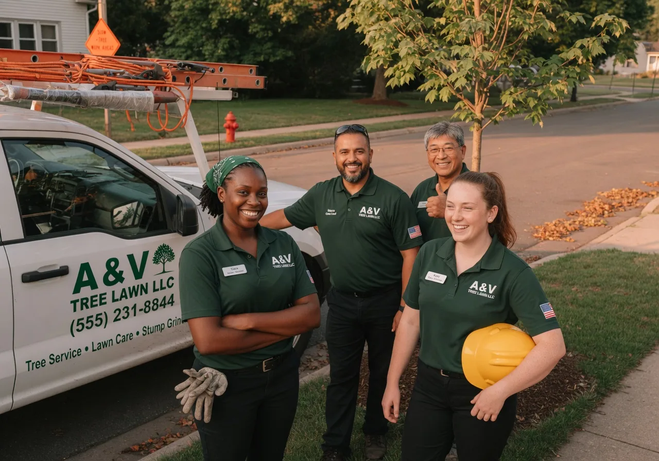 Tree Service company in Sabin, MN